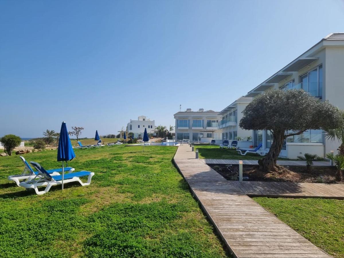 Ocean Suites Luxury Apartments Protaras Eksteriør bilde